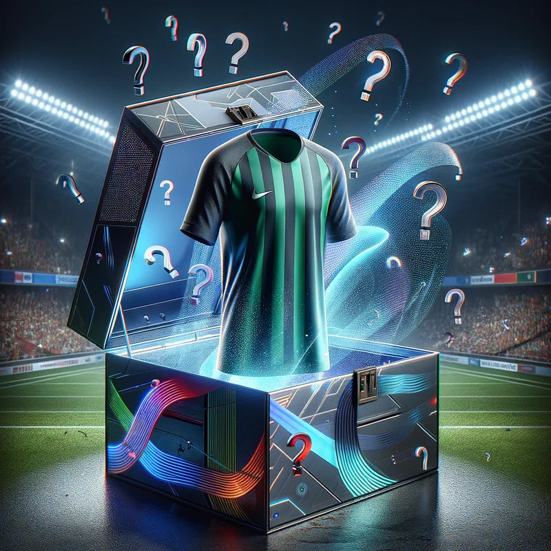 MYSTERY TRIKOT 👕