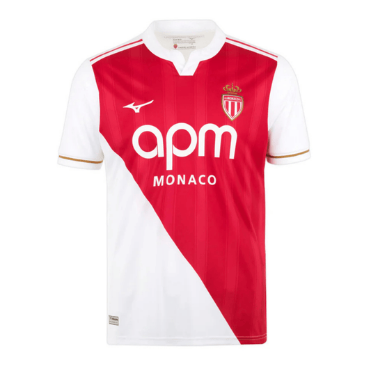 AS MONACO Trikot Home Herren 25 / 26