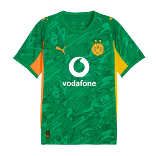 BVB BORUSSIA DORTMUND Trikot Torwart Herren grün 25 / 26