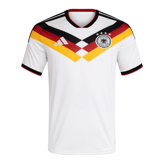DFB DEUTSCHLAND AUTHENTIC Trikot Home Herren WM 2026